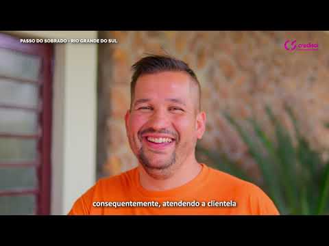 Case Credisol | Luiz Fernando Ertel - Passo do Sobrado/RS