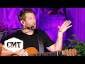 Brett Eldredge Performs “Beat of the Music" | CMT Campfire Sessions