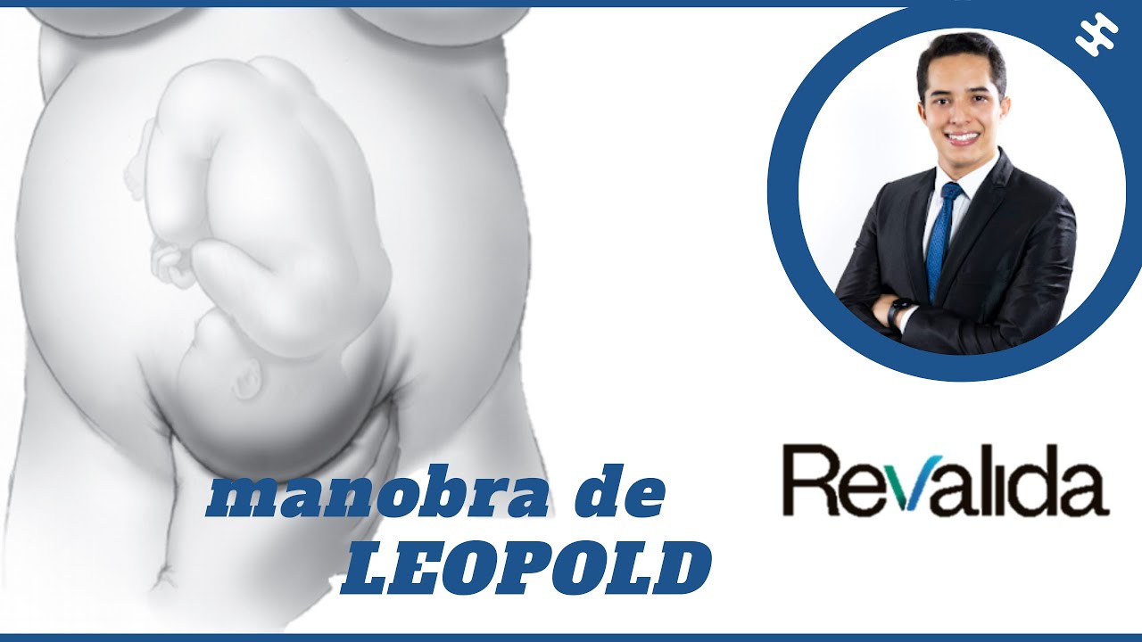 ✅Manobra de Leopold - Re✔alida