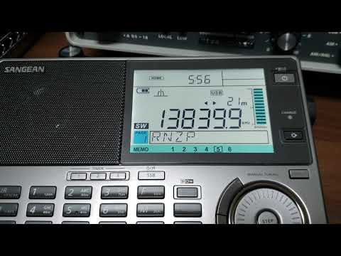 SANGEAN ATS-909X2_13840kHz RNZ Pacific_05:55 JST_02272021