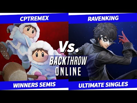 BTO #1 WINNERS SEMIS - TR | CptRemex (Ice Climbers) vs UGS | Ravenking (Joker)