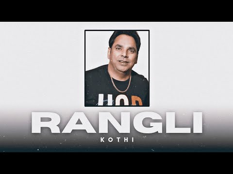 Rangli Kothi - Amar Arshi & Sudesh Kumari X The Beat Boss