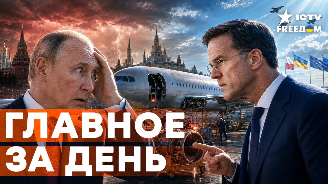 МОСКВА ЭТОГО НЕ ЖДАЛА! НАТО СЖИМАЕТ КУЛАК, а самолёты РФ разбирают НА ЧАСТИ | F