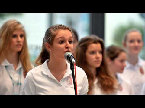 Clara's Voices Thank You