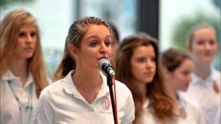 Clara&#39;s Voices Thank You