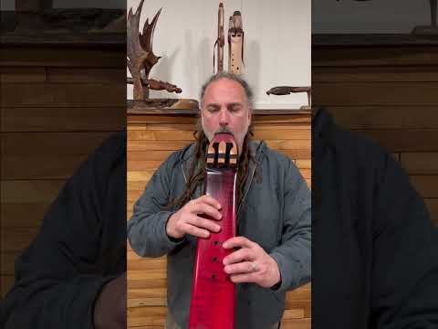 Triple Drone Flute in E 432hz