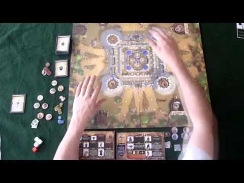 Storm the Castle How to Play Tutorial 1: Game Setup