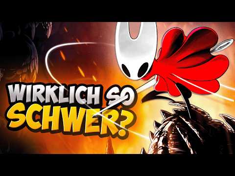 Hollow Knight Silksong ist ein schreckliches Meisterwerk