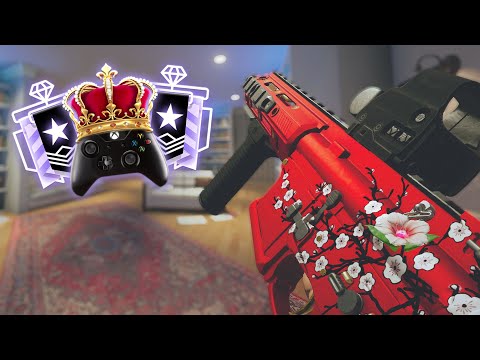 Winning The Impossible With A Controller On PC - Rainbow Six Siege