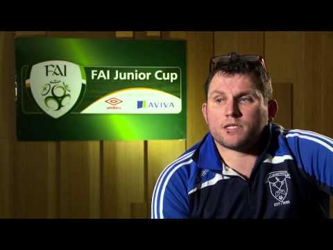FAI Junior Cup - Quarter Final 2015 - Prematch Review - Liffey Wanderers v Donnycarney United