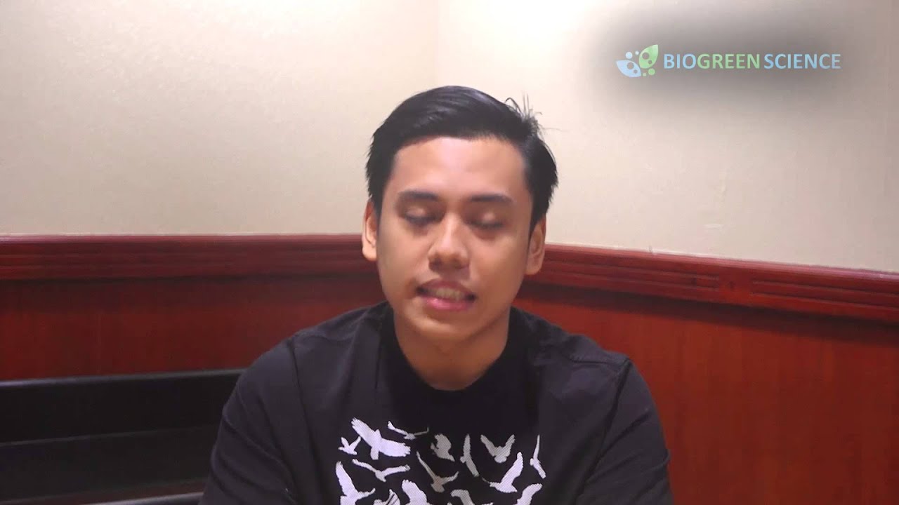 [Testimoni] Dhika - Stamina bertambah dan makin bertenaga