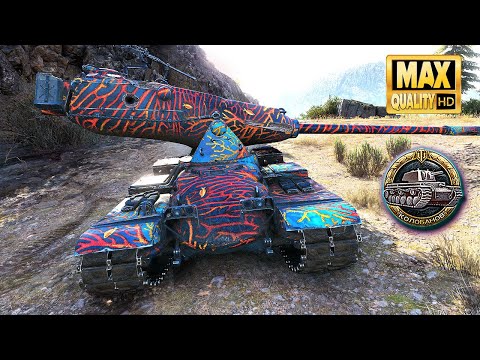 M-V-Y: Last hope on Mountain Pass - World of Tanks