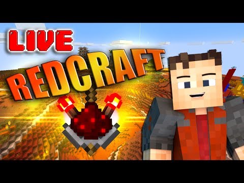 🔺 RedCraft [LIVE] ~ Abusivo in casa di a Suriv 😆