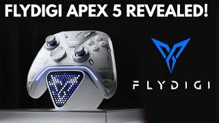 Flydigi Apex 5 Reveal Trailer