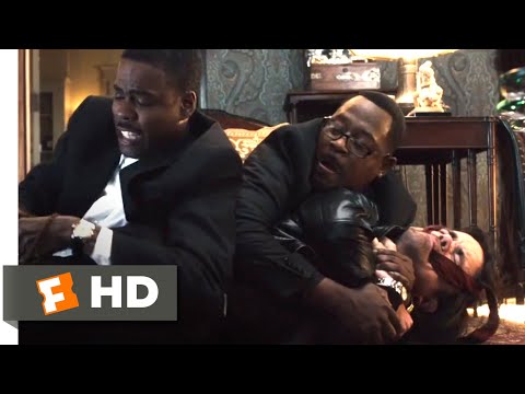 Death at a Funeral (2010) - Secret Lovers Scene (5/10) | Movieclips