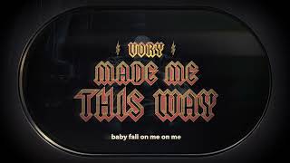 Download lagu Vory - Downtown (ft. Alan Vuong) [ Lyric Video] mp3