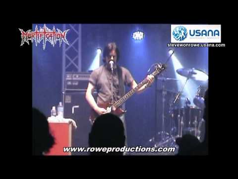 Mortification Full Live Concert - Easterfest - 29 March 2013, Toowoomba QLD, Australia
