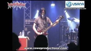 Mortification Full Live Concert - Easterfest - 29 March 2013, Toowoomba QLD, Australia