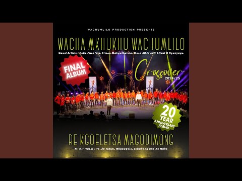 Tshwarelo (feat. Musa Mhlawuli & Kago Molefe)