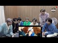 BTS REACTIONS TO ITZY WANNABE OFFICIAL