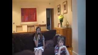 All By Ourselves.....