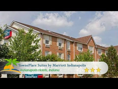 TownePlace Suites by Marriott Indianapolis - Keystone - Indianapolis Hotels, Indiana