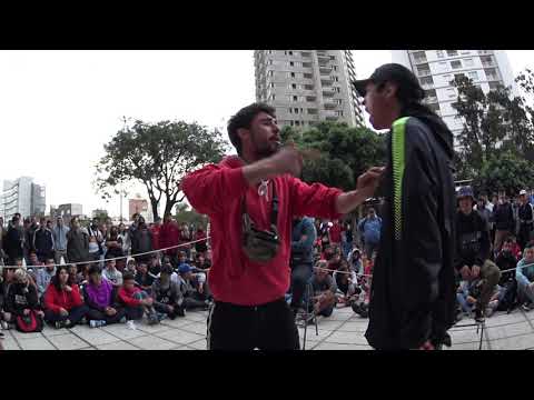 RUSTY ALTERINI VS CONEC GINO: OCTAVOS - #RAP3602VS2 (TEMPORADA 2021/2022)