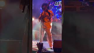 Afroman LIVE! &quot;She Won&#39;t Let Me Fuck&quot;