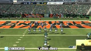 Madden 25 Ultimate Team: SCOUTING REPORT| Madden 25 Full Game | Madden 25 Gameplay