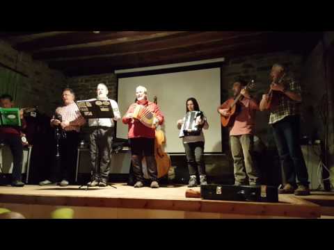 La Dama Enamorada - La Ronda de Boltaña