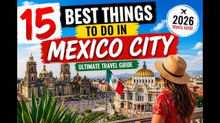 Skip the Tourist Traps: 15 Real Mexico City Gems