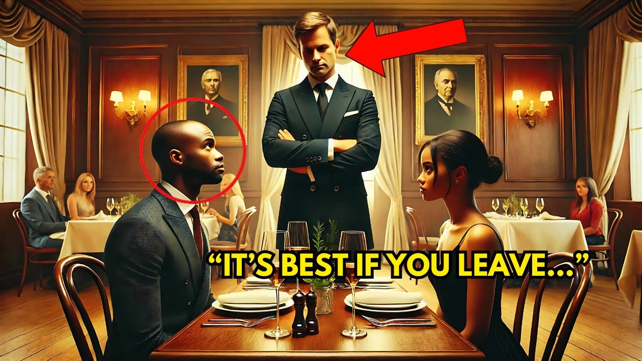 Racist Restaurant Owner Throws Out Couple, Then Discovers Their True Power...
