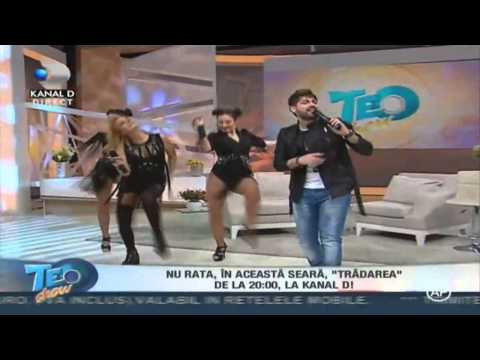 TICY si DANIELA GYORFI - Tu esti tot ce imi doresc ( Emisiune  10 02 2014 )