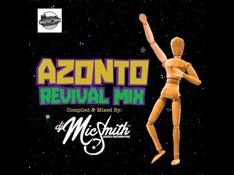 DJ Mic Smith – Azonto Revival Mix
