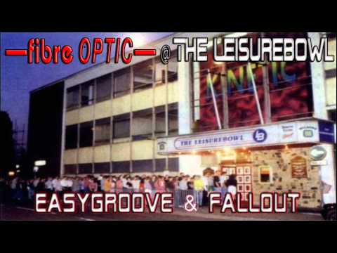 Easygroove & Fallout - Fibre Optic @ The Leisurebowl - 4.3.94