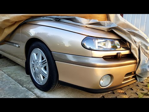 Renault Laguna 1 ph2 N7Q Fake Initiale Paris - Short Walkaround #renault #laguna #volvo #initiale