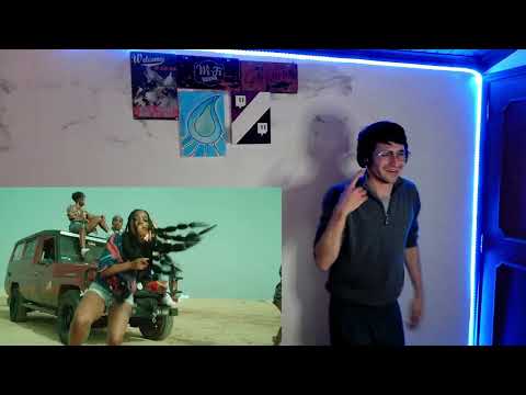 Ricks Reacts Soraia Ramos x Nenny - Trompete