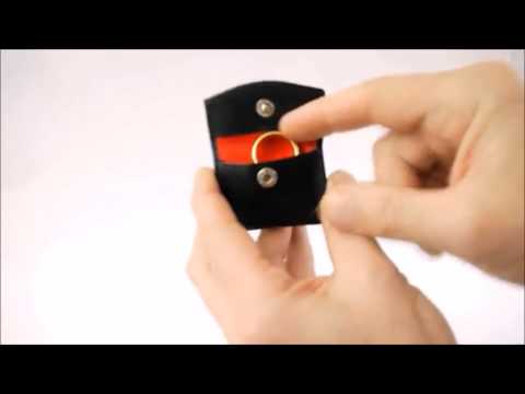 JOL Single Purse by Jerry O'Connell & PropDog - Trick