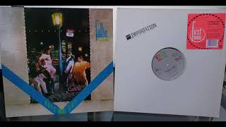 FULL CIRCLE (FIRST CIRCLE) - Miracle Worker 1986