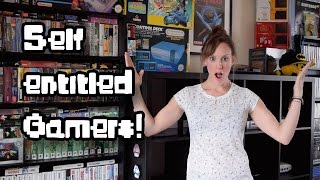 Gamers are what's wrong with Gaming!! (TheGebs24)