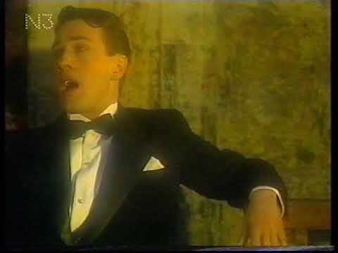 Tom Robinson and Christoph Waltz  Cheek to Cheek