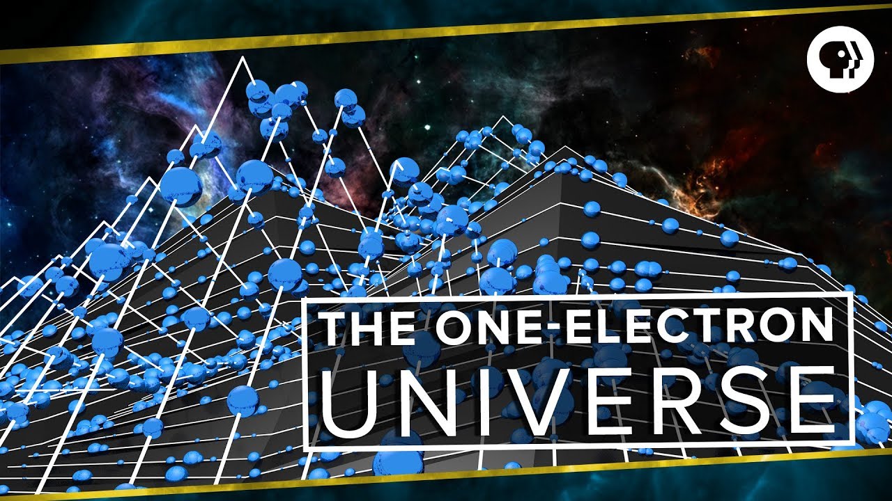 The One-Electron Universe | Space Time