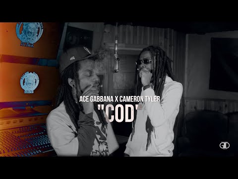 Cameron Tyler x Ace Gabbana | "COD" | One Mic Performance