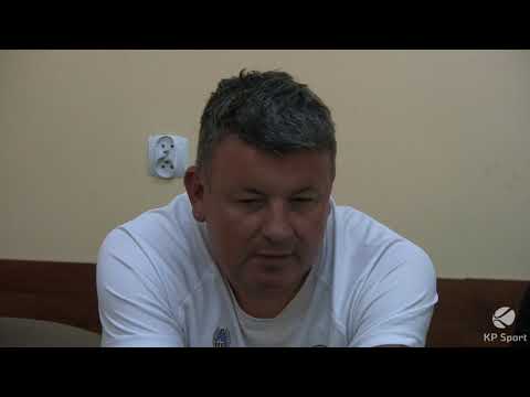 Elana Toruń 6 - 0 GKS Przodkowo / Wypowiedzi / III liga gr. 2 [1.05.2018]