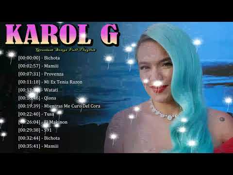 🔊 Karol G – Strong rhythms carry messages of healing love and unstoppable identity 🎧