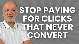 Stop Wasting Ad Spend | Fix Your PPC Campaigns & Get REAL Conversions