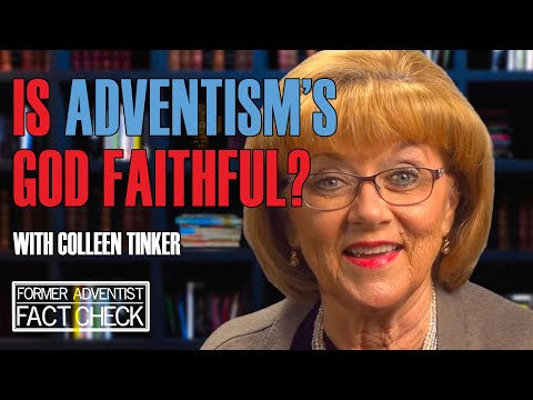 Is Adventism's God Faithful (Q4-12)