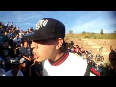 SOF vs NAJIB [2ª FULLRAP REGIONAL] [8VOS]