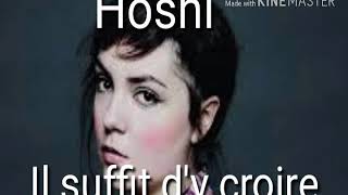 Il suffit d'y croire Music Video