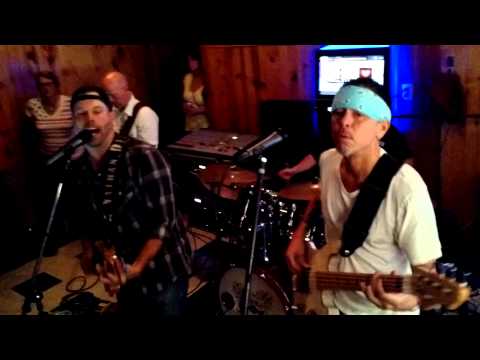 Nathan Dean & the Damn Band - Uptown Funk - Mark Ronson Cover